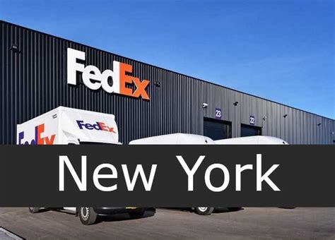 Fedex 10016 nyc. Things To Know About Fedex 10016 nyc. 
